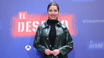 Pilar Rubio, en el jurado de El Desaf&iacute;o