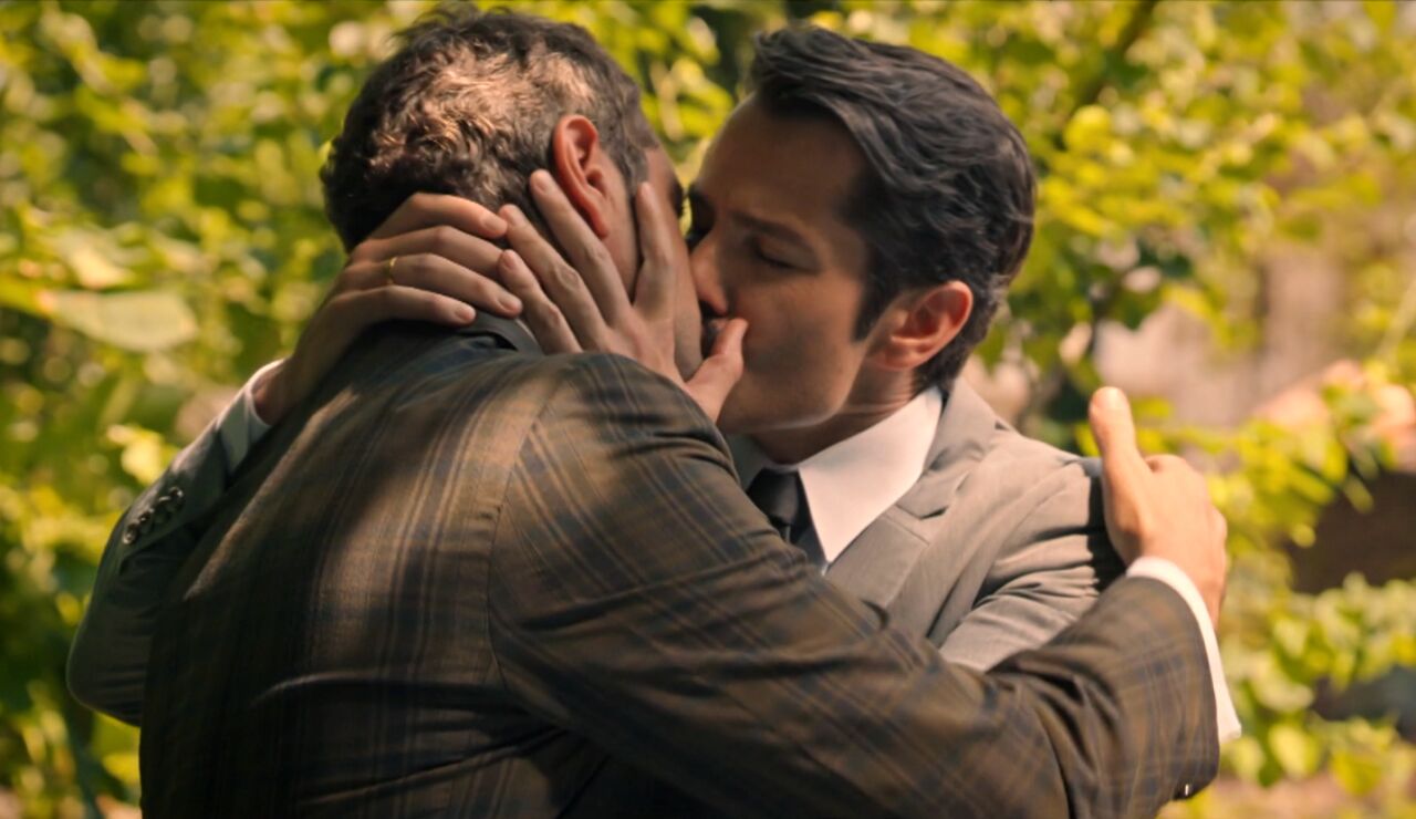 Pelayo le declara su amor a Dar&iacute;o y le hace una inesperada propuesta: &ldquo;Vente conmigo a M&eacute;xico&rdquo;