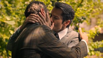 Pelayo le declara su amor a Dar&iacute;o y le hace una inesperada propuesta: &ldquo;Vente conmigo a M&eacute;xico&rdquo;