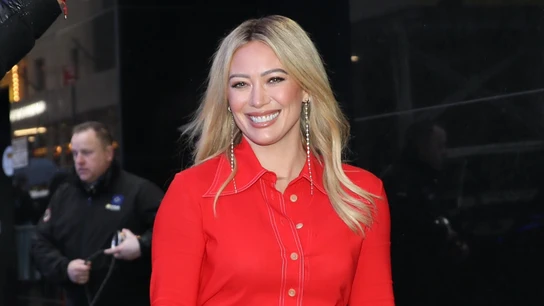 Hilary Duff Hilary Duff