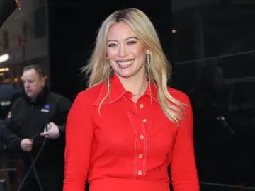 Hilary Duff Hilary Duff