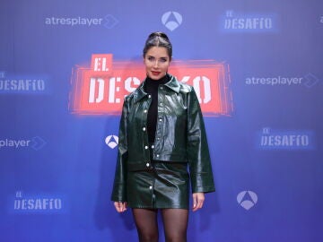 Rueda de prensa de El Desaf&iacute;o