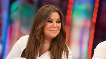 El duro testimonio de María José Campanario en El Hormiguero: "Vivo con dolor todos los días" El duro testimonio de María José Campanario en El Hormiguero: "Vivo con dolor todos los días"