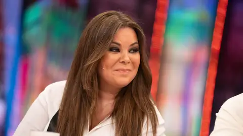 El duro testimonio de María José Campanario en El Hormiguero: "Vivo con dolor todos los días" El duro testimonio de María José Campanario en El Hormiguero: "Vivo con dolor todos los días"