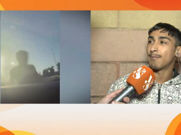 El joven que se subi&oacute; al cap&oacute; de dos j&oacute;venes en marcha en Sevilla pide disculpas: "No me acuerdo de nada"