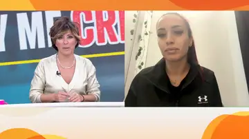 Criticada por regalarle un móvil a su hija Criticada por regalarle un móvil a su hija