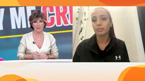 Criticada por regalarle un móvil a su hija Criticada por regalarle un móvil a su hija