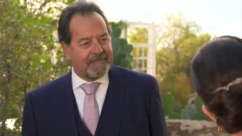 “Tú serás su único abuelo”: las emotivas palabras de César y Amanda hacia Octavio tras asistir a su boda “Tú serás su único abuelo”: las emotivas palabras de César y Amanda hacia Octavio tras asistir a su boda