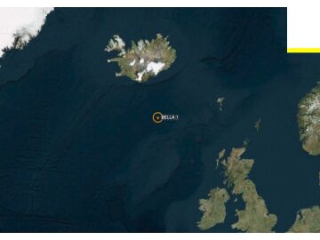 Un tesoro sobre el mar, 90 millones de barriles de crudo 