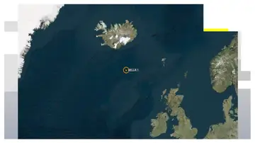 Un tesoro sobre el mar, 90 millones de barriles de crudo Un tesoro sobre el mar, 90 millones de barriles de crudo