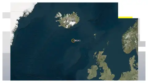 Un tesoro sobre el mar, 90 millones de barriles de crudo Antena3 Noticias