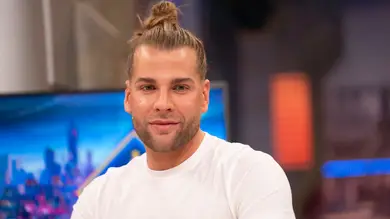 Lo único que Eduardo Navarrete cambiaría de su paso por El Desafío: Lo único que Eduardo Navarrete cambiaría de su paso por El Desafío: