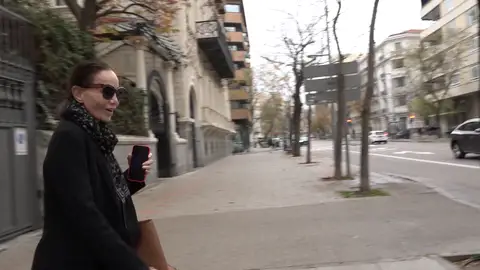 Isabel Preysler, en Madrid Isabel Preysler, en Madrid