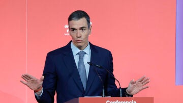 Pedro S&aacute;nchez