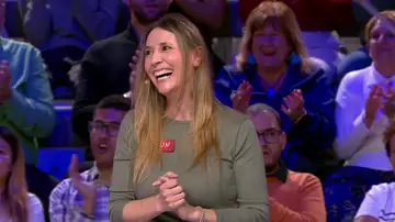 Esta concursante gana 1.100 euros ¡en una tirada!: “Izaskun a la primera, zasca” Esta concursante gana 1.100 euros ¡en una tirada!: “Izaskun a la primera, zasca”