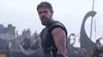 Matt Damon en La odisea Matt Damon en La odisea