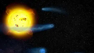 Estudio del sistema joven V1298 Tau Estudio del sistema joven V1298 Tau