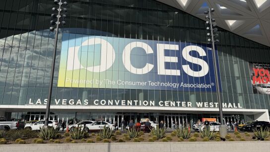 Feria del CES