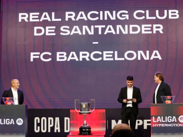 Sorteo de octavos de Copa del Rey 2025 - 2026