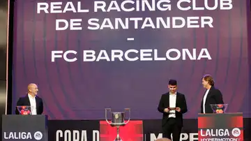 Sorteo de octavos de Copa del Rey 2025 - 2026 Sorteo de octavos de Copa del Rey 2025 - 2026