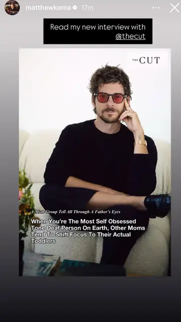 La reacción del marido de Hilary Duff, Matthew Koma, a las declaraciones de Ashley Tisdale La reacción del marido de Hilary Duff, Matthew Koma, a las declaraciones de Ashley Tisdale