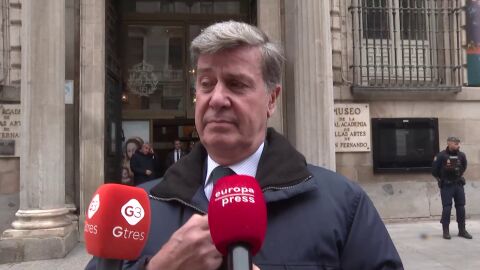 Cayetano Martínez de Irujo responde a la prensa