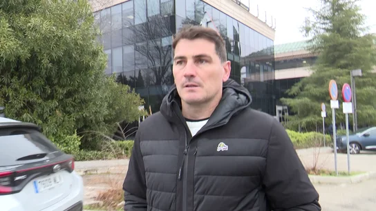 Iker Casillas Iker Casillas