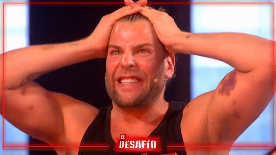 Así es la sexta temporada de El Desafío: Lágrimas, emoción, mucho riesgo... y una ambulancia