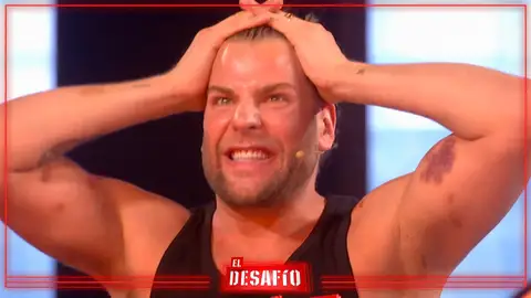 Así es la sexta temporada de El Desafío: Lágrimas, emoción, mucho riesgo... y una ambulancia Así es la sexta temporada de El Desafío: Lágrimas, emoción, mucho riesgo... y una ambulancia