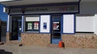Administraci&oacute;n de Loter&iacute;as