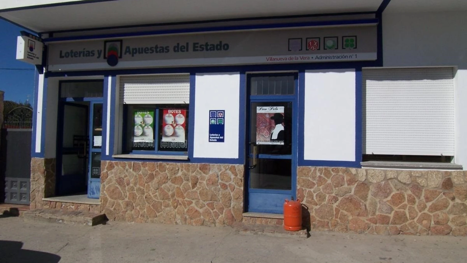 Administración de Loterías Administración de Loterías