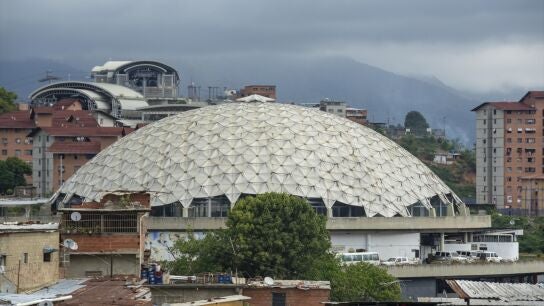El Helicoide