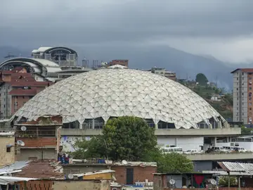 El Helicoide El Helicoide