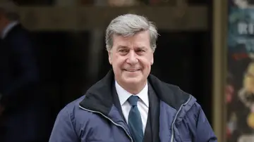 Cayetano Martínez de Irujo en un evento Cayetano Martínez de Irujo en un evento