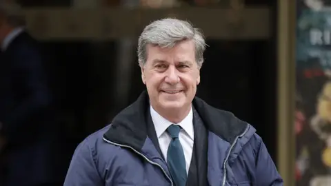 Cayetano Martínez de Irujo en un evento Cayetano Martínez de Irujo en un evento