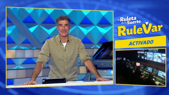 Salva los 725 euros por los pelos: &ldquo;Porque el RuleVar ha dicho que es buena&rdquo;