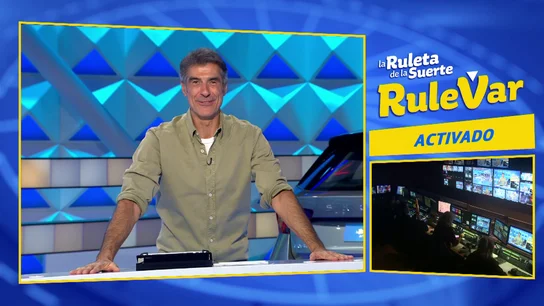 Salva los 725 euros por los pelos: “Porque el RuleVar ha dicho que es buena” Salva los 725 euros por los pelos: “Porque el RuleVar ha dicho que es buena”