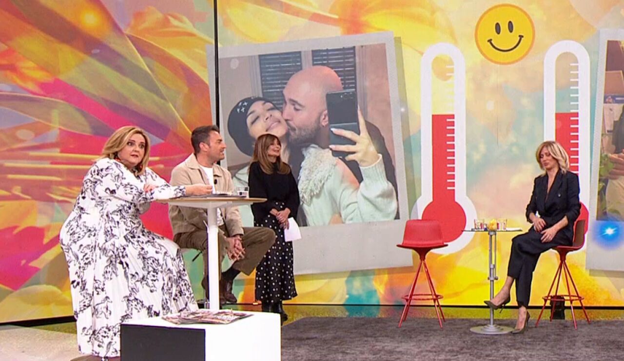 Pilar Vidal, sobre Kiko rivera y Lola Garc&iacute;a