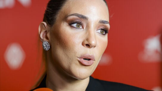 Alice Campello en un evento