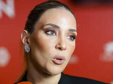 Alice Campello en un evento Alice Campello en un evento