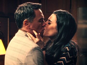 Avance del pr&oacute;ximo cap&iacute;tulo de Sue&ntilde;os de libertad: Gabriel y Mar&iacute;a se dejan llevar por la pasi&oacute;n 