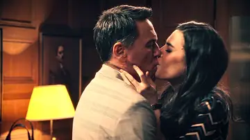 Avance del próximo capítulo de Sueños de libertad: Gabriel y María se dejan llevar por la pasión Avance del próximo capítulo de Sueños de libertad: Gabriel y María se dejan llevar por la pasión