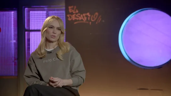 Patricia Conde: “Estaba cagada de miedo” Patricia Conde: “Estaba cagada de miedo”