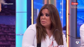 El duro testimonio de Mar&iacute;a Jos&eacute; Campanario en El Hormiguero: "Vivo con dolor todos los d&iacute;as"