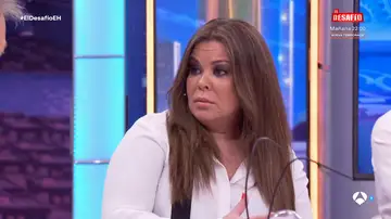 El duro testimonio de María José Campanario en El Hormiguero: "Vivo con dolor todos los días" El duro testimonio de María José Campanario en El Hormiguero: "Vivo con dolor todos los días"