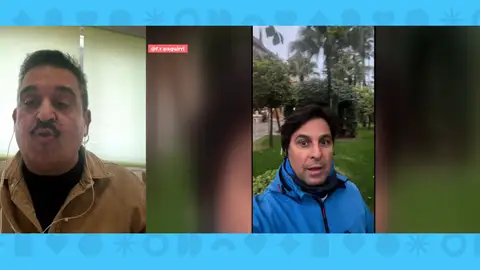 Fran Rivera en Espejo Público. Fran Rivera en Espejo Público.