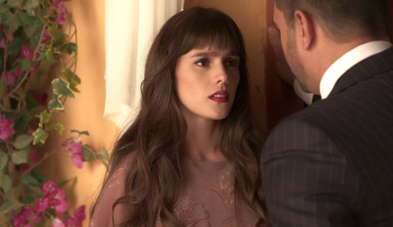 “Te amo más que a mi propia vida”: David y Julia se dejan llevar por sus sentimientos ante los ojos de Patricia