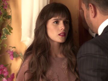 &ldquo;Te amo m&aacute;s que a mi propia vida&rdquo;: David y Julia se dejan llevar por sus sentimientos ante los ojos de Patricia