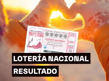 Comprobar Sorteo Extraordinario de Invierno de la Loter&iacute;a Nacional 2026 del s&aacute;bado 10 de enero