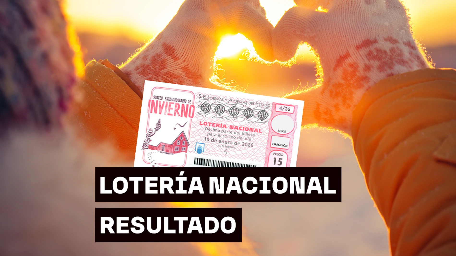 Comprobar Sorteo Extraordinario de Invierno de la Lotería Nacional Comprobar Sorteo Extraordinario de Invierno de la Lotería Nacional